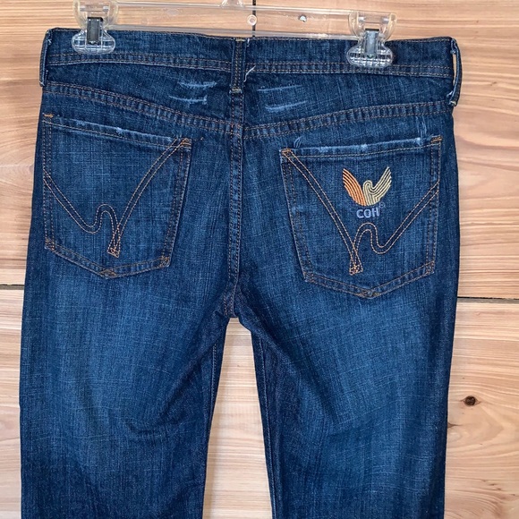 Citizens of Humanity • Simone #105 Flare sz 28 - Picture 3 of 8